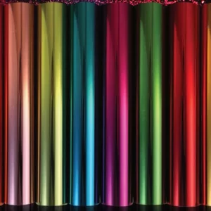 Foil Heat Transfer Vinyl