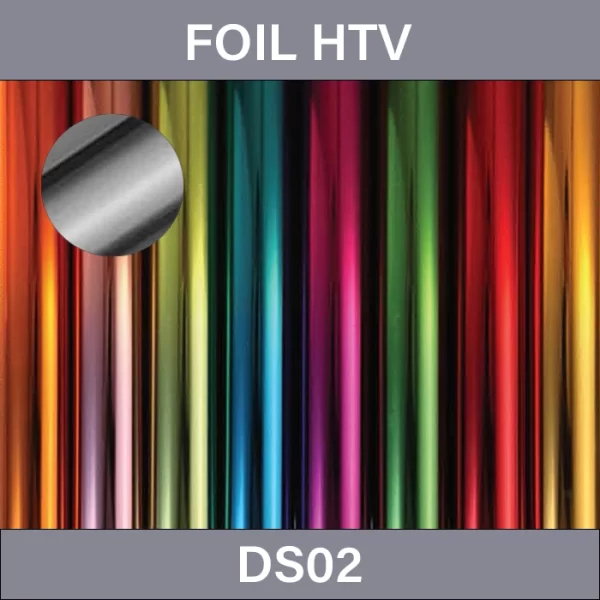 Foil Heat Transfer Vinyl – Foil Heat Transfer Vinyl DS02