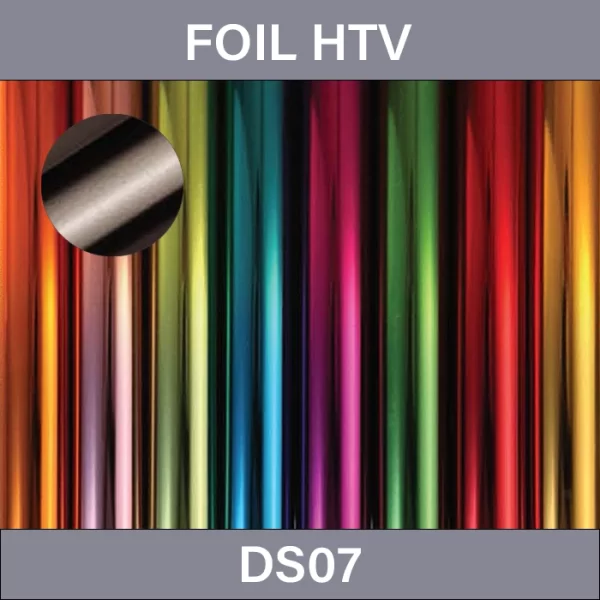 Foil Effect Heat Transfer Vinyl – Foil Heat Transfer Vinyl DS07
