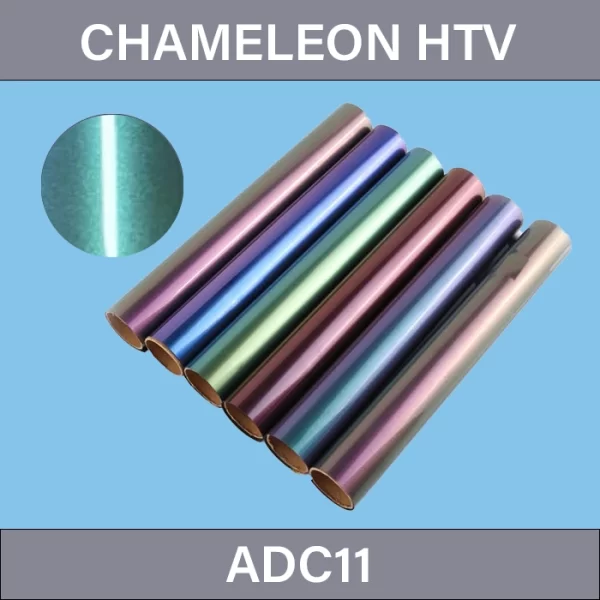 Glossy Chameleon Heat Transfer Vinyl – Glossy Chameleon Heat Transfer Vinyl ADC11