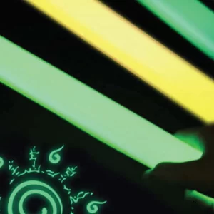 Luminous Heat Transfer Vinyl