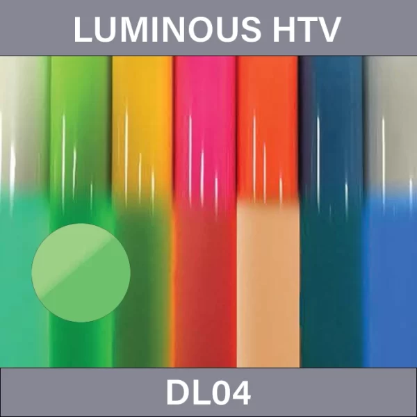 Luminous Heat Transfer Film – Luminous Heat Transfer Vinyl DL04