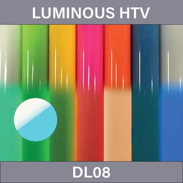 HTV Luminous – Luminous Heat Transfer Vinyl DL08