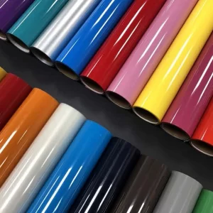 PU Heat Transfer Vinyl