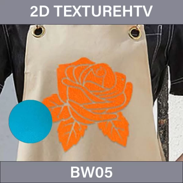 HTV 2D Texture – 2D Texture Heat Transfer Vinyl BW05