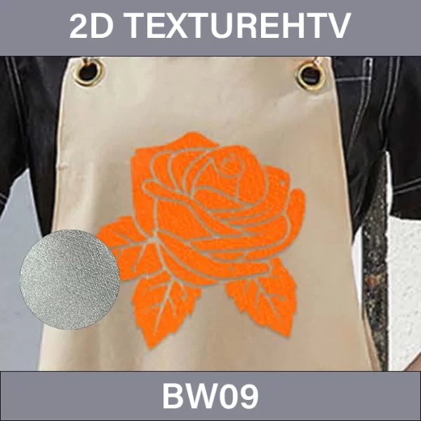 2D Texture Heat Transfer Vinyl – 2D Texture Heat Transfer Vinyl BW09