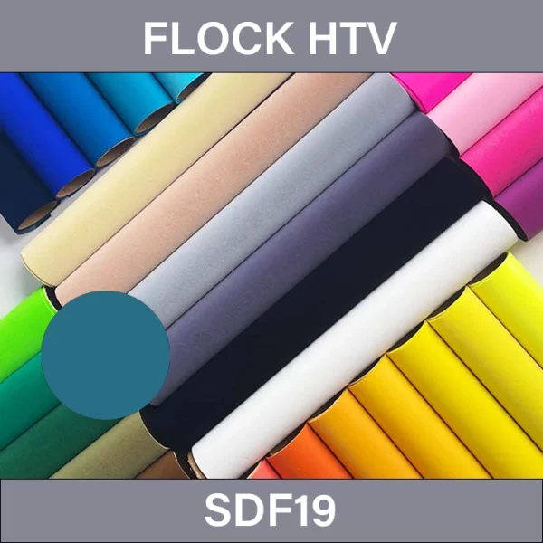 Celestial Flock HTV – Flock Heat Transfer Vinyl SDF19