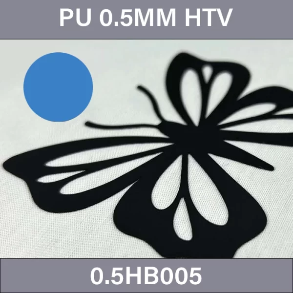 Marina 0.5mm PU HTV –  0.5MM Heat Transfer Vinyl 0.5HB005