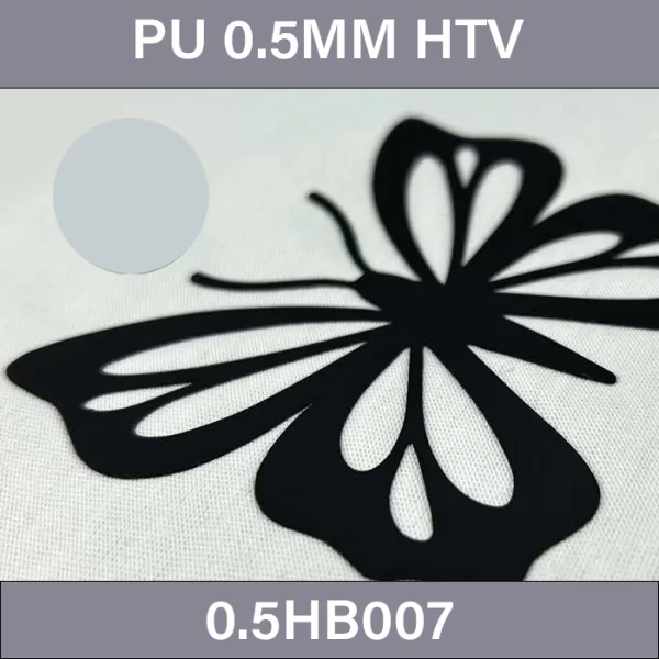 Illusion Blue 0.5mm PU HTV –  0.5MM Heat Transfer Vinyl 0.5HB007
