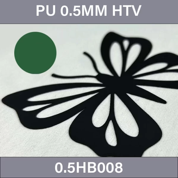 Formal Garden 0.5mm PU Heat Transfer Vinyl –  0.5MM Heat Transfer Vinyl 0.5HB008