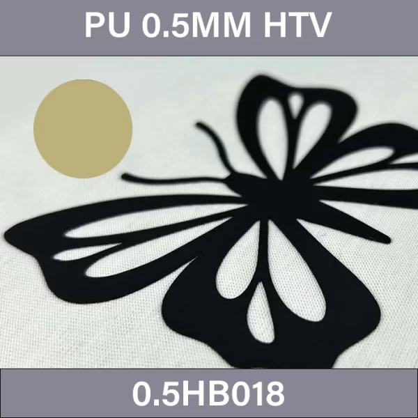 Dried Moss 0.5mm PU HTV –  0.5MM Heat Transfer Vinyl 0.5HB018