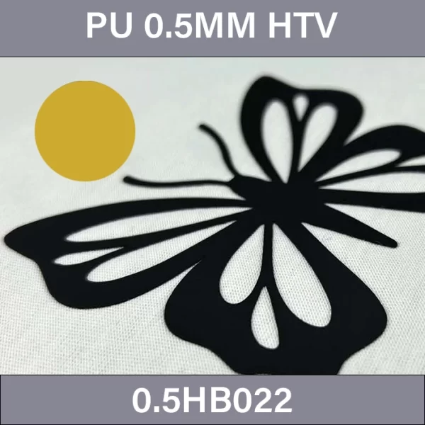 Hot Spot 0.5mm PU Heat Transfer Vinyl –  0.5MM Heat Transfer Vinyl 0.5HB022