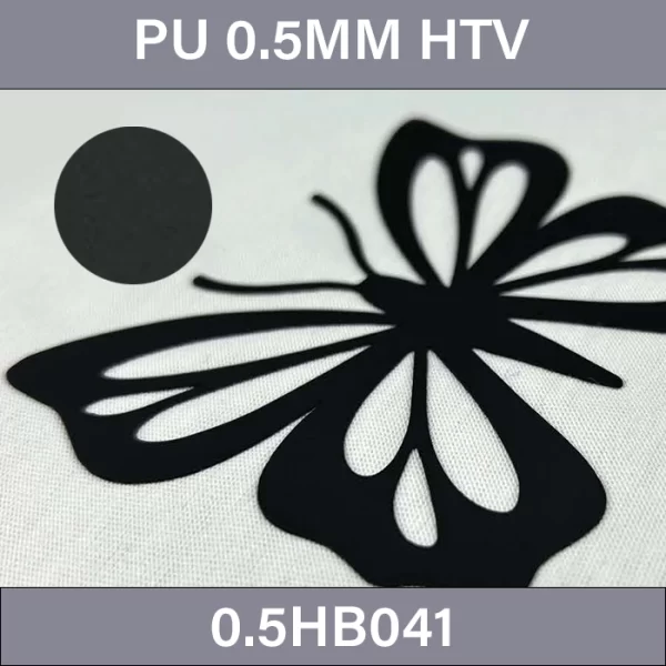 Jet Set 0.5mm PU HTV –  0.5MM Heat Transfer Vinyl 0.5HB041