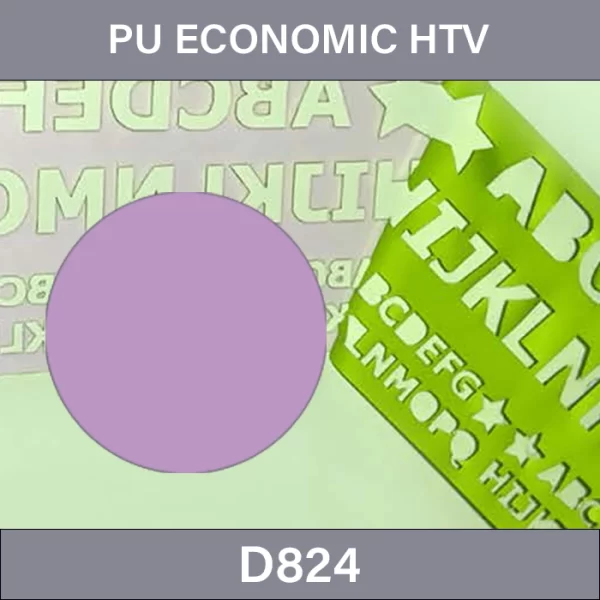 Beacon Blue Polyurethane HTV Transfer Vinyl –  PU Economic Heat Tranfer Vinyl D824