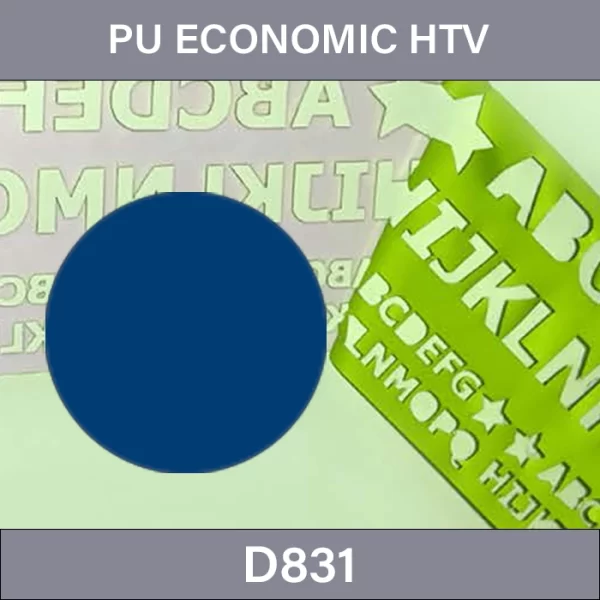 Cooling Spray Polyurethane Heat Transfer Film –  PU Economic Heat Tranfer Vinyl D831