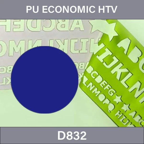 Pink Lady Polyurethane Heat Transfer Vinyl –  PU Economic Heat Tranfer Vinyl D832