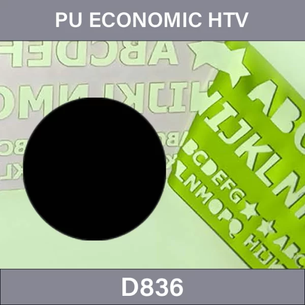 Windsor Wine Polyurethane Heat Transfer Vinyl –  PU Economic Heat Tranfer Vinyl D836
