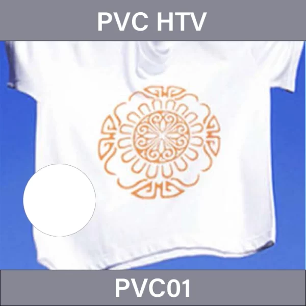 PVC Heat Transfer Vinyl –  PVC Heat Transfer Vinyl PVC01