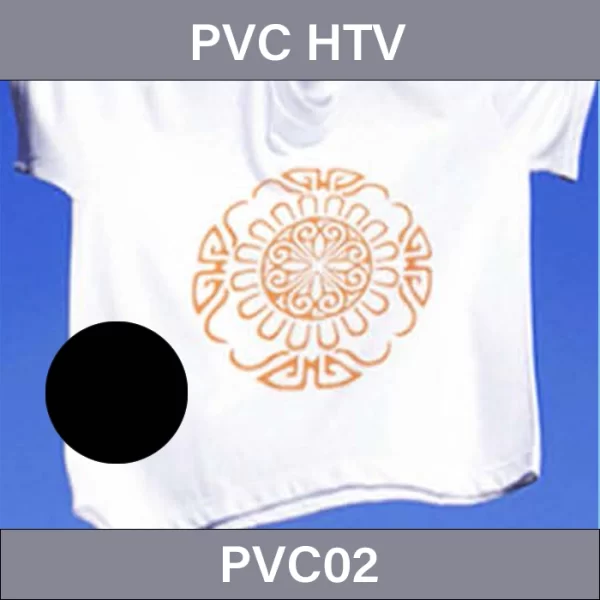 PVC HTV –  PVC Heat Transfer Vinyl PVC02