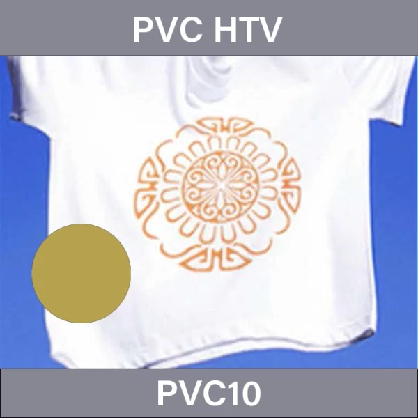 Golden Olive PVC Heat Transfer Vinyl –  PVC Heat Transfer Vinyl PVC10