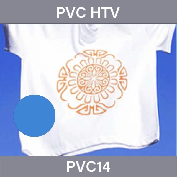 Super Sonic PVC Heat Transfer Vinyl –  PVC Heat Transfer Vinyl PVC14