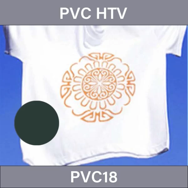Moss Green PVC Heat Transfer Vinyl –  PVC Heat Transfer Vinyl PVC18