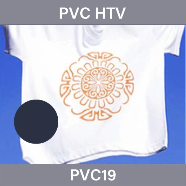 Dark Gray PVC Heat Transfer Vinyl –  PVC Heat Transfer Vinyl PVC19