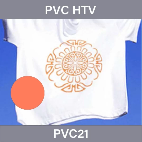 Firecracker PVC Heat Transfer Vinyl –  PVC Heat Transfer Vinyl PVC21