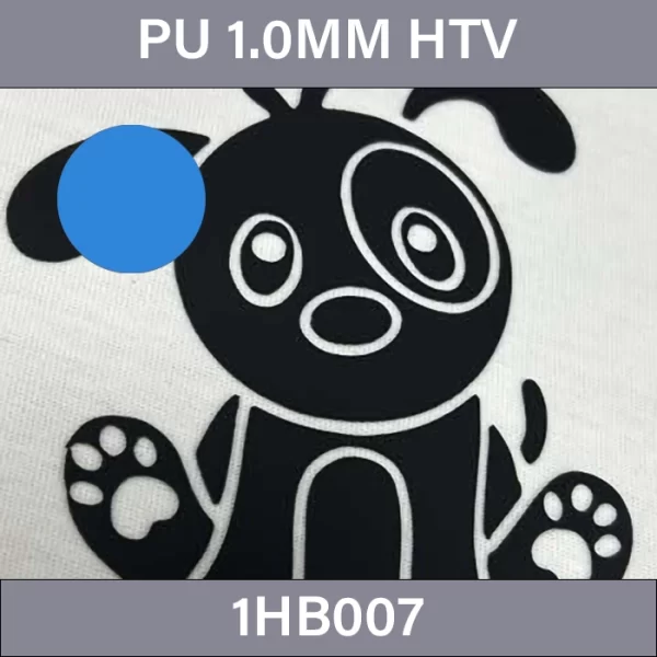 Super Sonic 1.0mm PU Heat Transfer Vinyl –  1.0MM Heat Transfer Vinyl 1HB007