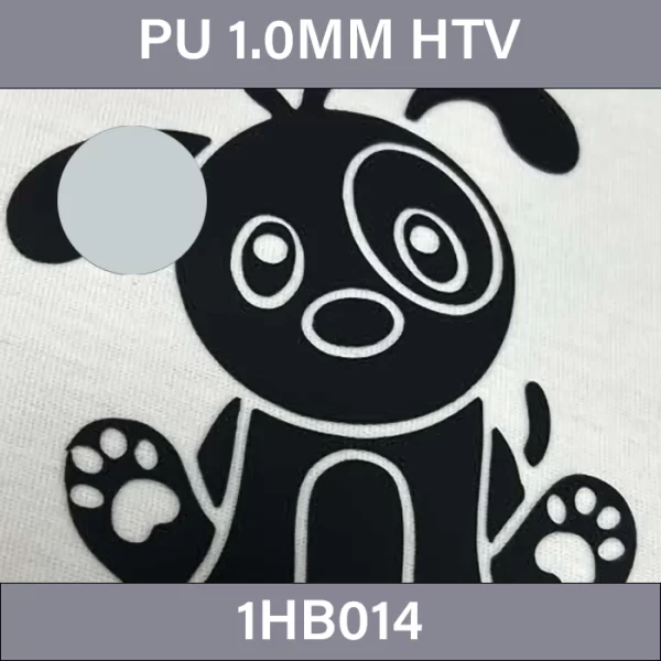 Illusion Blue 1.0mm PU Heat Transfer Vinyl –  1.0MM Heat Transfer Vinyl 1HB014