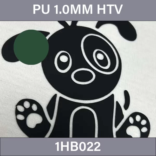 Eden 1.0mm PU Heat Transfer Vinyl –  1.0MM Heat Transfer Vinyl 1HB022