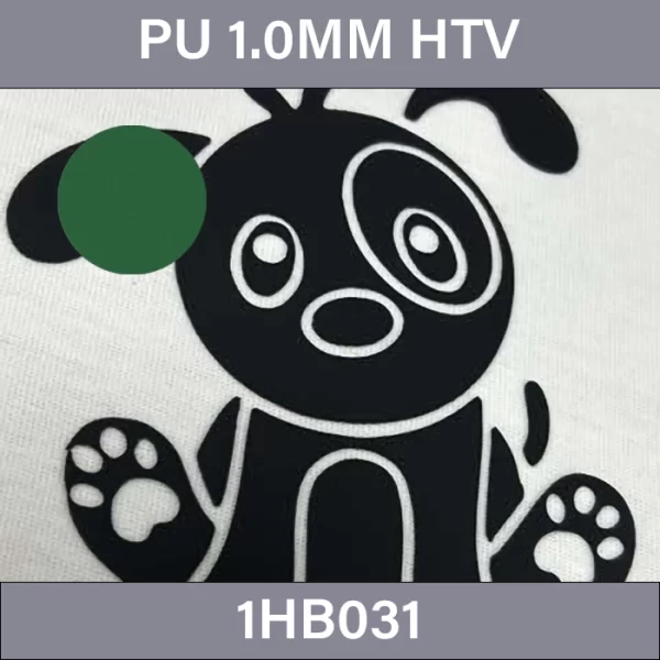 Formal Garden 1.0mm PU HTV –  1.0MM Heat Transfer Vinyl 1HB031