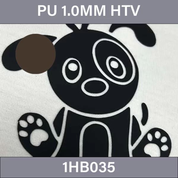 Demitasse 1.0mm PU HTV –  1.0MM Heat Transfer Vinyl 1HB035