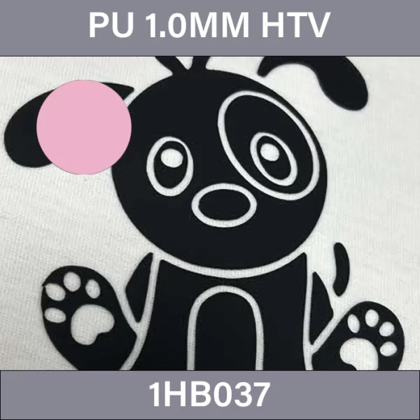 Lilac Sachet 1.0mm PU HTV –  1.0MM Heat Transfer Vinyl 1HB037
