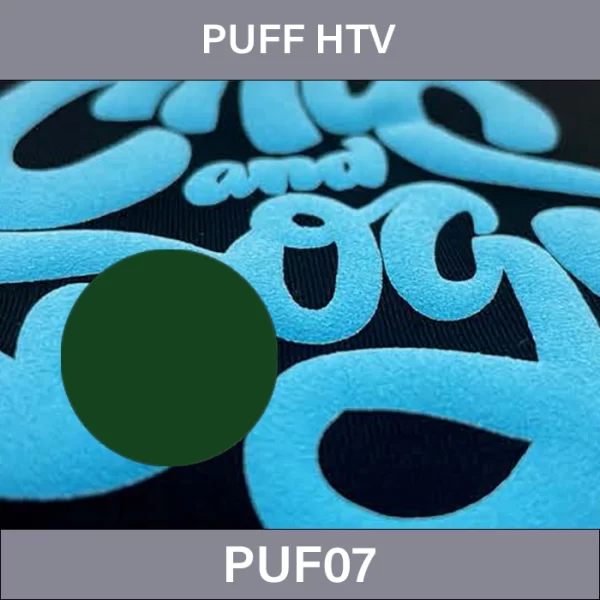 Formal Garden PUFF Heat Transfer Vinyl –  PUFF Heat Transfer Vinyl PUF07