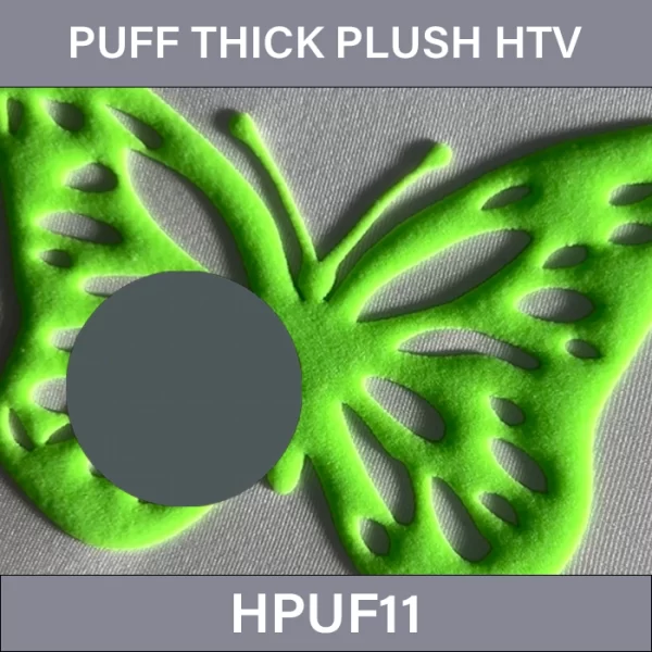 Urban Chic PUFF Thick Plush HTV –  PUFF Thick Plush Heat Transfer Vinyl HPUF11